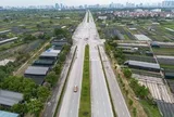 Thành phố giàu nhất miền Bắc sắp làm tuyến đường 12 làn xe, vốn hơn 12.000 tỷ đồng, rộng 80m, dài gần 22km, sẽ thông tuyến vào năm 2027