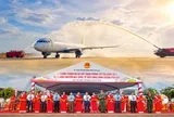 Gia Lai khánh thành đường băng 3.245 tỷ, đón chuyến bay quốc tế từ Macao