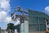 Xã Phú Xuyên: Người dân tháo dỡ công trình, bàn giao mặt bằng dự án Trục không gian Quốc lộ 1A