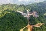 Đèo Cả huy động gần 100 nhân sự, 40 thiết bị đào núi xây hầm dài hơn 600m thuộc dự án 10.000 tỷ đồng, quyết thông hầm ngay tháng sau