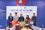 Tập đoàn TTC ký thỏa thuận quan trọng, thúc đẩy phát triển bóng đá bền vững