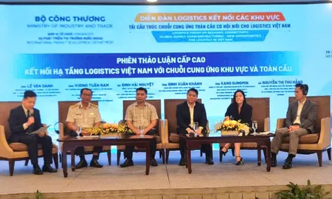 Tái cấu trúc chuỗi cung ứng toàn cầu – Cơ hội mới cho logistics Việt Nam