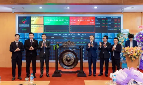 DTR chính thức giao dịch trên UPCoM từ ngày 25/9