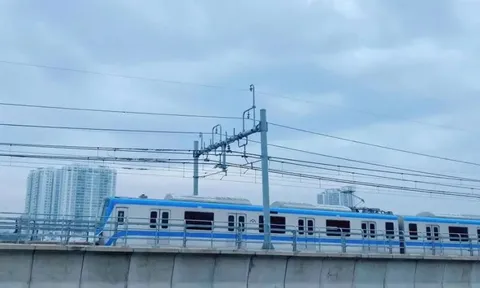 Gần 48.000 tỷ đồng vốn đầu tư công cho Metro số 2 TP Hồ Chí Minh