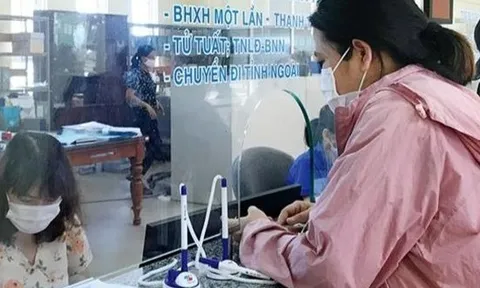 Thay đổi về nhận Bảo hiểm xã hội 1 lần từ 1/7