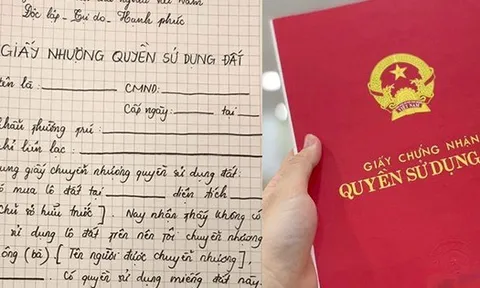 Mất bản chính giấy chứng nhận quyền sử dụng tạm thời, muốn làm sổ đỏ liên hệ cơ quan nào?