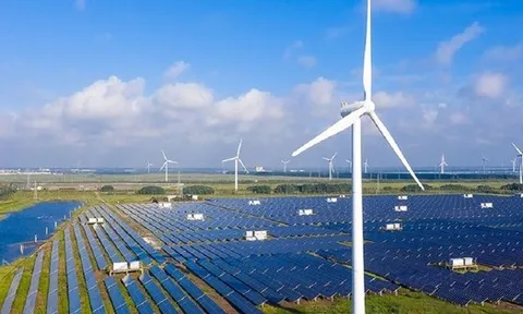Đề xuất xây dựng 2 trung tâm công nghiệp, dịch vụ năng lượng tái tạo liên vùng