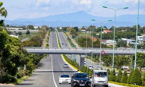 Xây cao tốc nối Bình Thuận - Lâm Đồng - Đắk Nông dài hơn 140 km