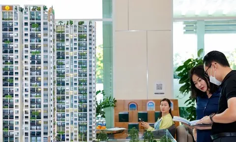 Bất động sản biến động sau tin sáp nhập tỉnh thành