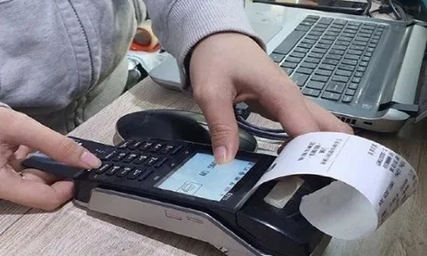Cục Thuế 'hỏa tốc' thông tin về hóa đơn điện tử từ máy tính tiền
