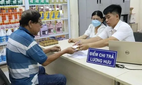 Những người được tăng lương hưu từ tháng 6/2025
