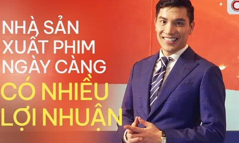 Shark Minh Beta tiết lộ tham vọng sở hữu phim trăm tỷ sau cú bắt tay với Aeon: Chi phí sản xuất chỉ 1 triệu USD giống 10 năm trước, nhưng con số phòng vé hiện đã tăng lên rất nhiều