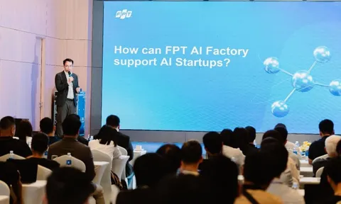 Xây nền, Nối lực: Điều AI Startup Việt cần cho một tương lai bền vững