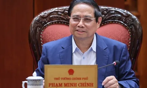 Thủ tướng chủ trì cuộc họp Thường trực Chính phủ về kinh tế - xã hội