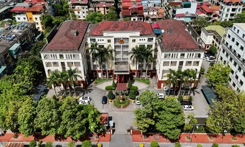 Hà Nội: Cải tạo, tái thiết trụ sở 126 đơn vị hành chính mới