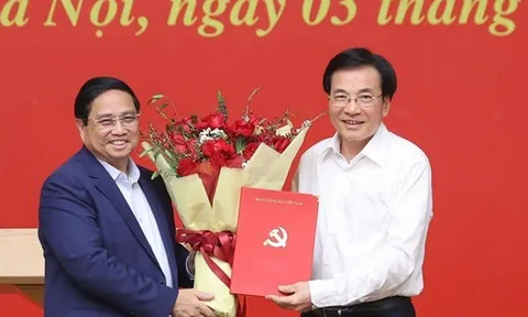 Dứt khoát phải đạt mục tiêu tăng trưởng 2 con số