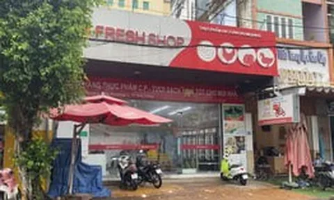 Loạt cửa hàng C.P. Việt Nam tại Sóc Trăng hết hạn giấy phép an toàn thực phẩm