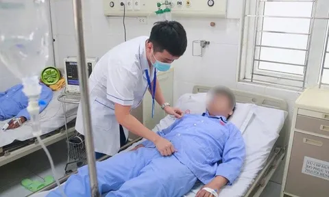 Ăn món "đặc sản mùa hè", nam thanh niên nhập viện cấp cứu