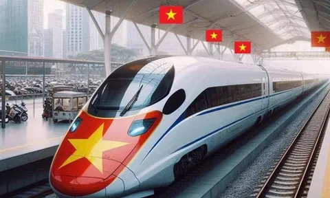 Tin vui cho các tỷ phú muốn làm đường sắt tốc độ cao tại Việt Nam