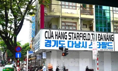 Cảnh tượng phố kinh doanh đóng cửa hàng loạt khắp các tỉnh thành