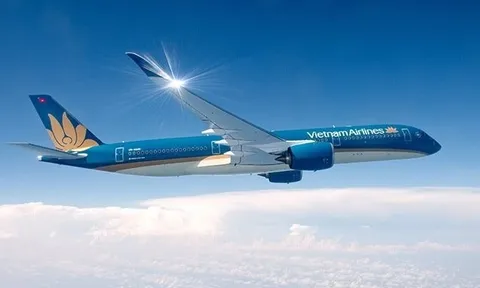 Vietnam Airlines bắt tay China Southern Airlines lập liên doanh đầu tiên giữa hàng không Việt Nam và Trung Quốc