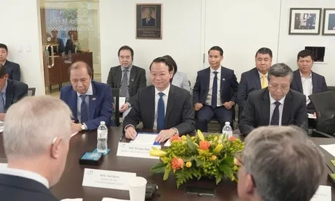 Việt Nam và Hoa Kỳ hướng tới hợp tác chuyển giao công nghệ trong một lĩnh vực quan trọng