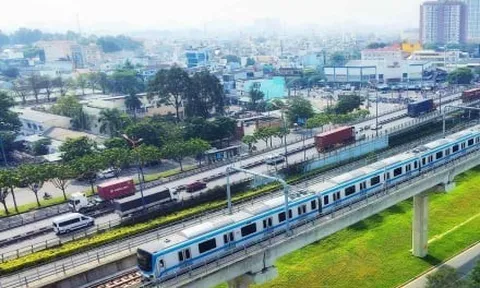 Tập đoàn của tỷ phú Nguyễn Thị Phương Thảo muốn đầu tư metro 47,3 km ở TP.HCM