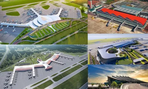 Những chủ đầu tư làm nên nhà ga hàng không độc đáo bậc nhất tại Việt Nam: Từ hình Phượng hoàng, chim hải âu đến Áo dài, Hoa sen…