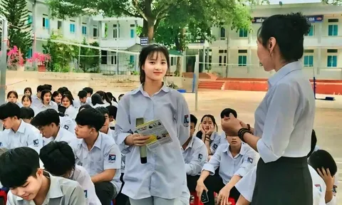 Hội Luật gia tỉnh Lai Châu đẩy mạnh tuyên truyền pháp luật cho học sinh