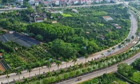 Hà Nội dự chi hơn 335 tỷ đồng làm 2 tuyến đường dài gần 2,5km