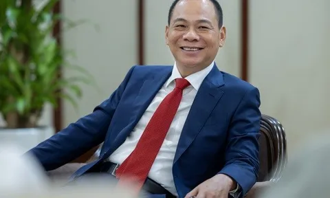 VinFast công bố doanh thu quý 1 tăng 150%, tỷ phú Phạm Nhật Vượng đã tài trợ 20.500 tỷ đồng, Vingroup cho vay 30.500 tỷ đồng