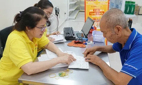 Từ ngày 1-7, người đang hưởng lương hưu được nhận chế độ một lần trong trường hợp nào?