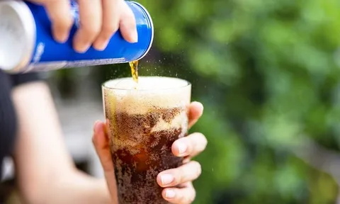 Hạn chế đồ uống có đường: Áp thuế là biện pháp hiệu quả cao, chi phí thấp