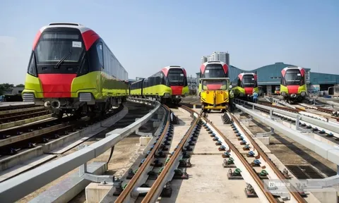 Chính phủ thông qua hồ sơ dự án Luật Đường sắt (sửa đổi)