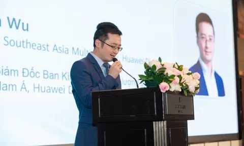 Huawei Digital Power đồng hành phát triển khu công nghiệp carbon thấp tại Việt Nam