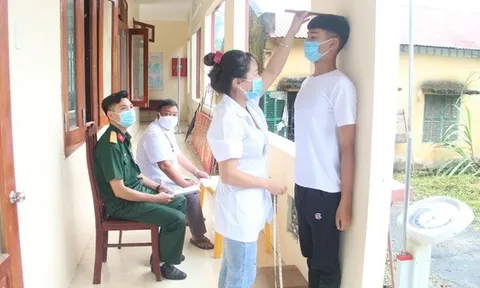 Các bệnh được miễn đăng ký nghĩa vụ quân sự, không phải ai cũng biết