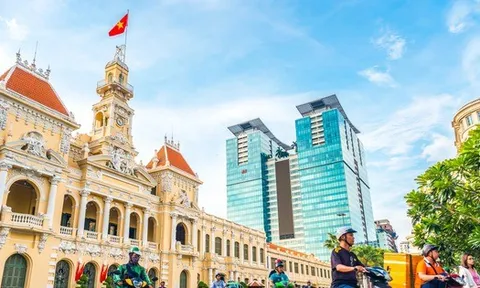 Sau sáp nhập, đây là địa phương có quy mô kinh tế lớn hơn cả một số nước ASEAN