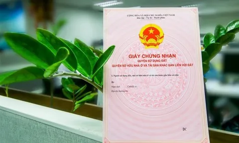 Chính thức từ 1/7, người dân làm sổ đỏ lần đầu sẽ được thực hiện ở cấp xã
