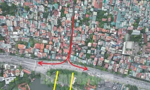 Đề xuất xây hầm qua Hồ Tây: Sở Xây dựng Hà Nội và chuyên gia nói gì?