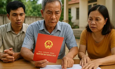 Gia đình sở hữu đất có sổ đỏ nhưng không thể tách thửa, Bộ Nông nghiệp và Môi trường nói gì?