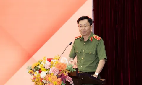 Thiếu tướng Trương Sơn Lâm chính thức nhận nhiệm vụ Chủ tịch Hội đồng thành viên Tổng công ty Viễn thông MobiFone