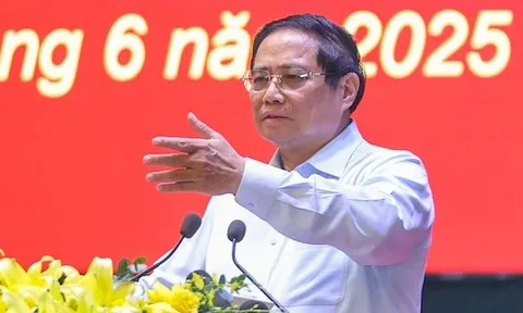 Thủ tướng: 63 hay 34 tỉnh, thành đều là đất nước, quê hương của chúng ta