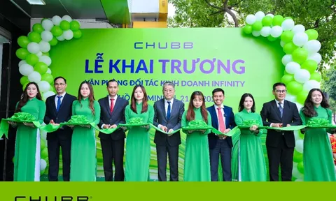 Mở rộng mạng lưới Infinity tại TP.HCM, Chubb Life tăng cường trải nghiệm tư vấn cá nhân hóa cho khách hàng