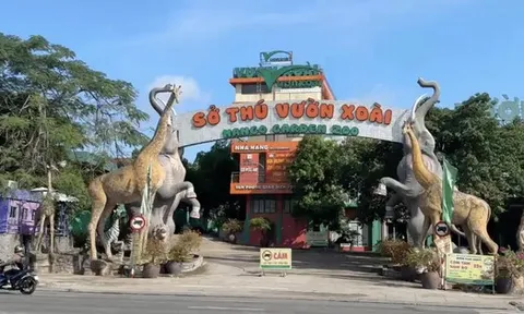 Một khu du lịch lớn ở Đồng Nai bị buộc nộp lại 154 tỉ đồng thu lợi bất hợp pháp