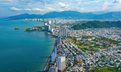 "Đại địa chấn" tại Vân Phong: Hai siêu đô thị lấn biển rộng 4.000 ha, được đầu tư hơn 65.000 tỷ đồng