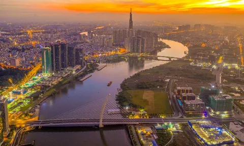 Sau sáp nhập, đây là thành phố có hệ thống y tế lớn nhất Việt Nam: Số lượng bệnh viện gấp 5 lần Singapore