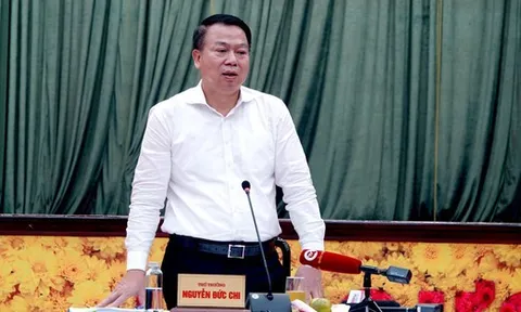 Phó Thủ tướng phê bình báo cáo chậm vụ Tập đoàn Sơn Hải, Bộ Tài chính xin "tiếp thu toàn diện"