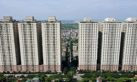 Chủ tịch Hà Nội yêu cầu kiểm tra, xử lý vi phạm trật tự xây dựng tại Khu đô thị Đại Thanh