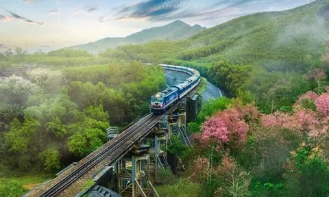 Khởi động xây tuyến đường sắt Lào Cai – Hà Nội – Hải Phòng trong năm 2025
