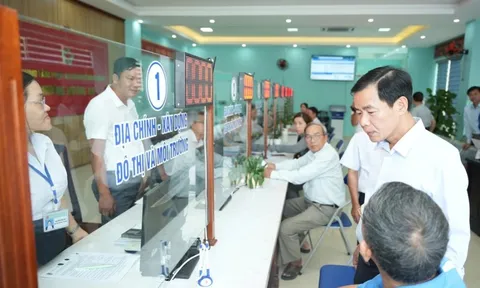 Lãnh đạo Tp.Huế ra chỉ thị về vận hành thông suốt mô hình chính quyền hai cấp